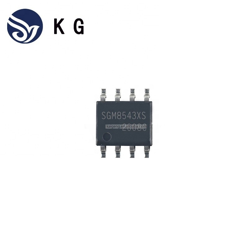 SGM8600XTDE8G/TR  TDFN-2  Electronic Components IC MCU Microcontroller Integrated Circuits SGM8600XTDE8G/TR